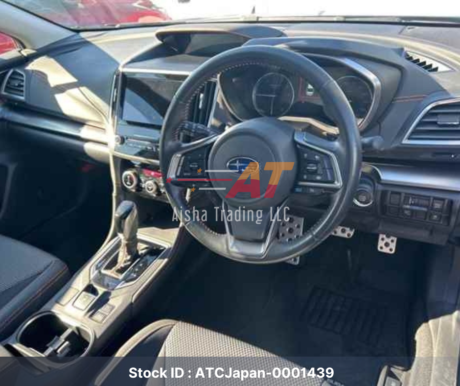 2019 Subaru XV